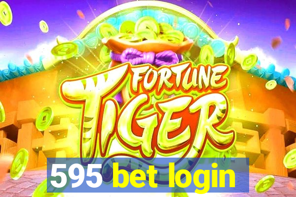 595 bet login